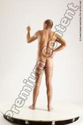 Standing reference poses of Peter